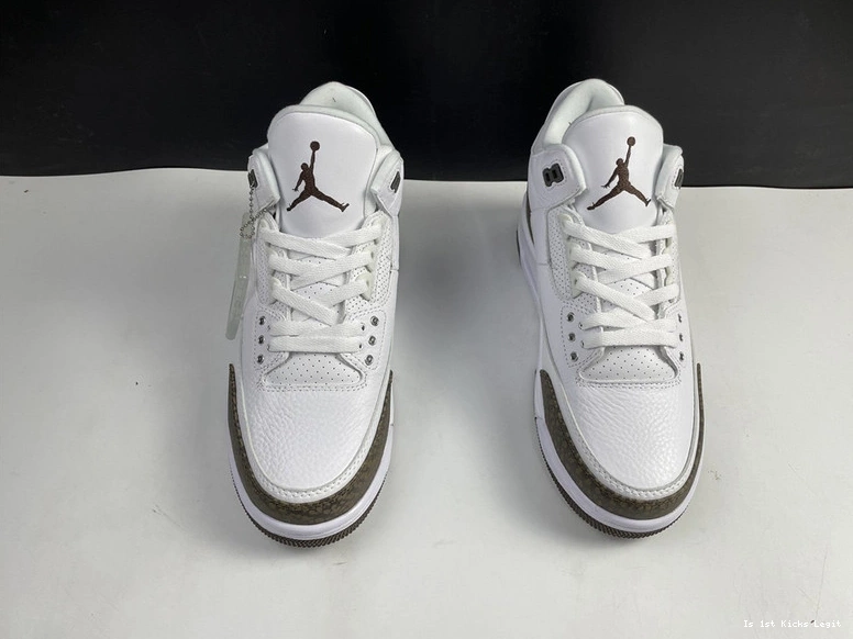 Mocha - 3 Retro 136064-122 (2018) Jordan 0113